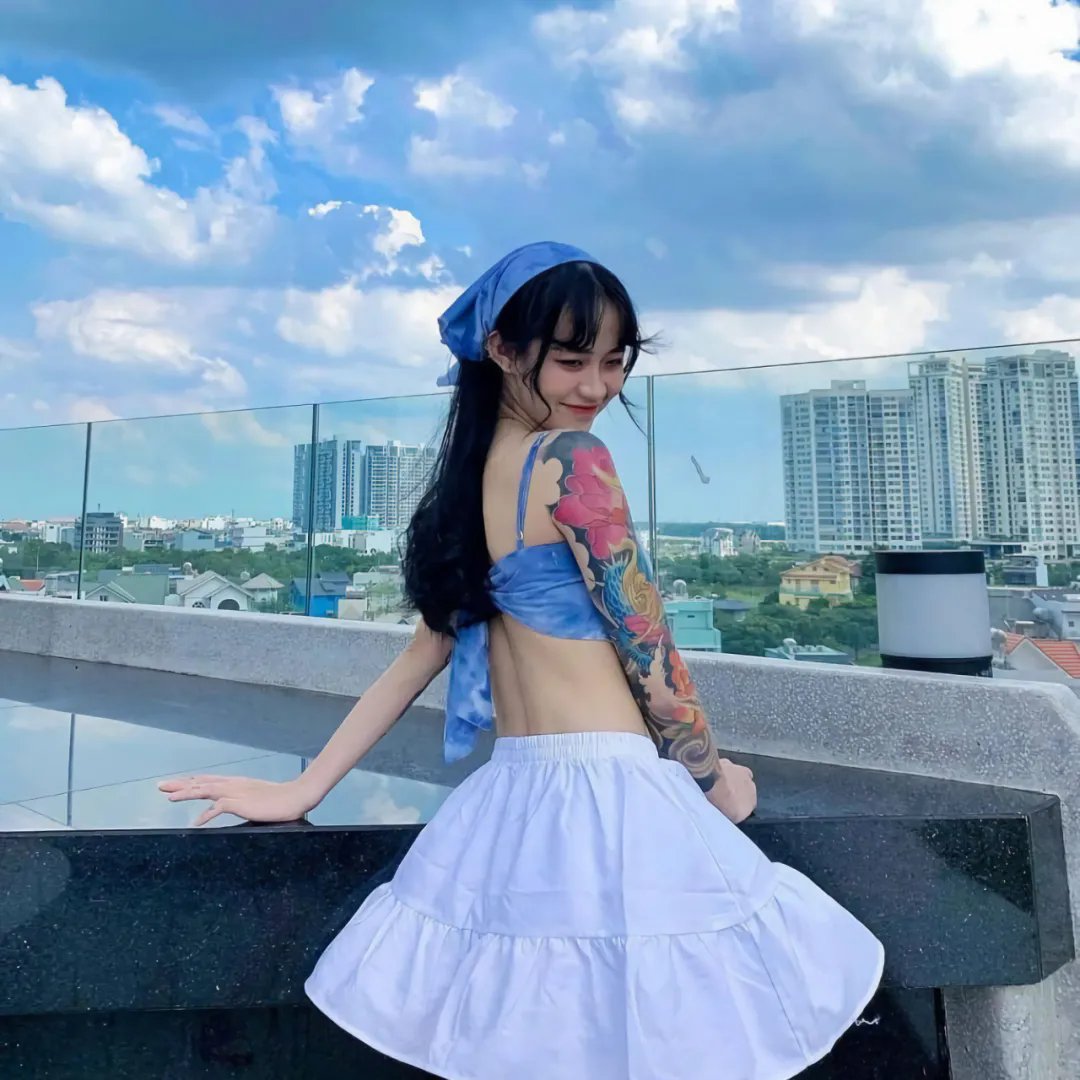 闪亮的风采